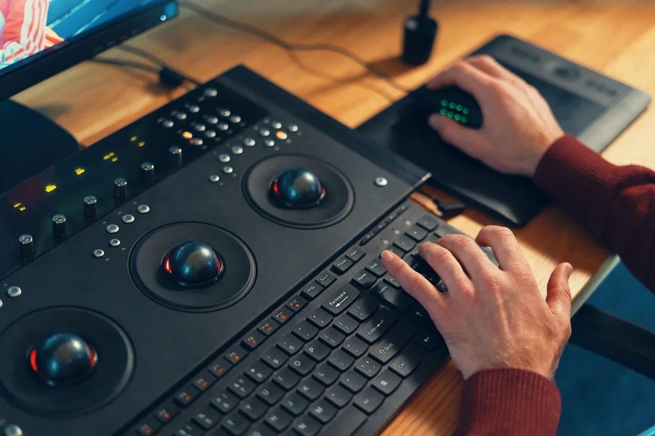 Online Streaming and Broadcasting Equipment